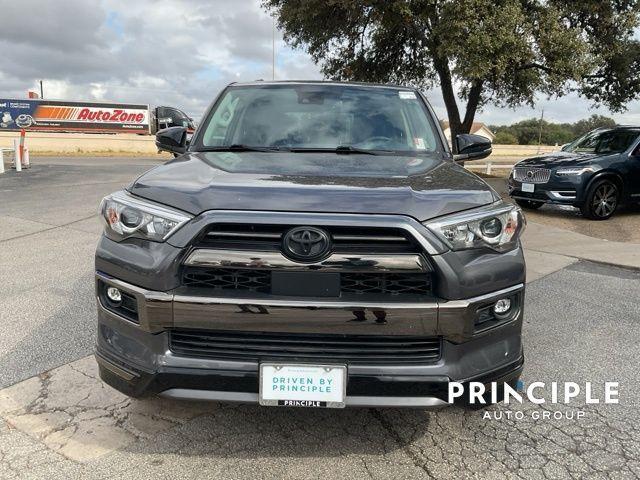 used 2021 Toyota 4Runner car, priced at $44,962