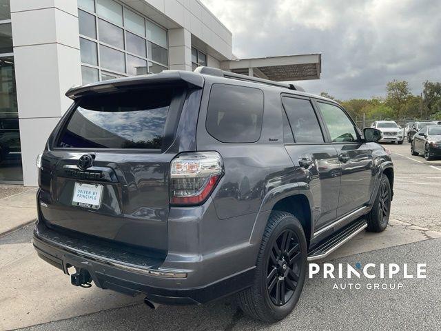 used 2021 Toyota 4Runner car, priced at $44,962