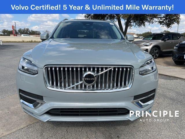 used 2024 Volvo XC90 car, priced at $50,968