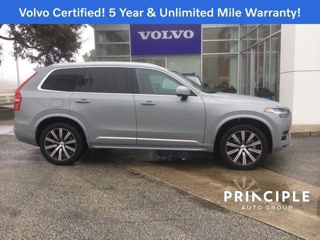 used 2024 Volvo XC90 car, priced at $54,962