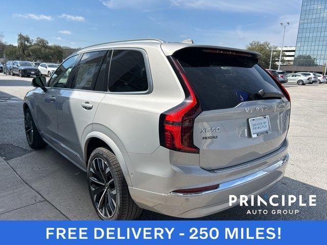new 2025 Volvo XC90 car, priced at $69,155