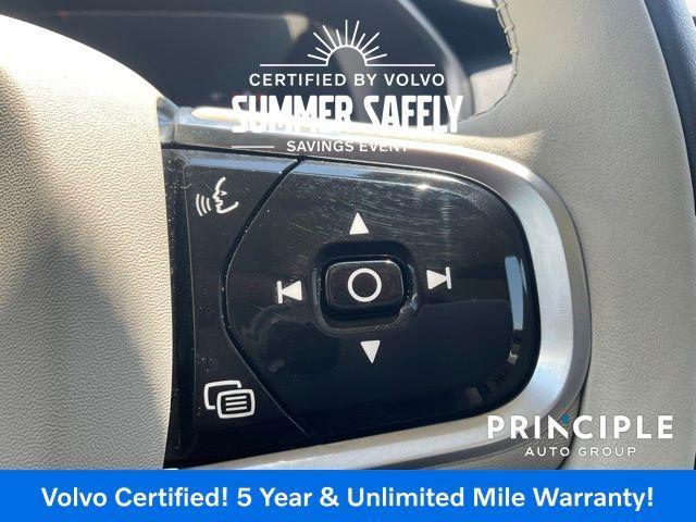 used 2023 Volvo XC90 Recharge Plug-In Hybrid car, priced at $60,968