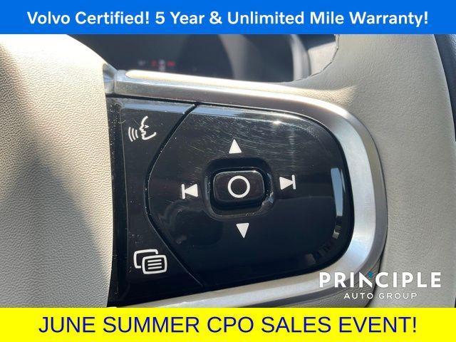 used 2023 Volvo XC90 Recharge Plug-In Hybrid car, priced at $61,968