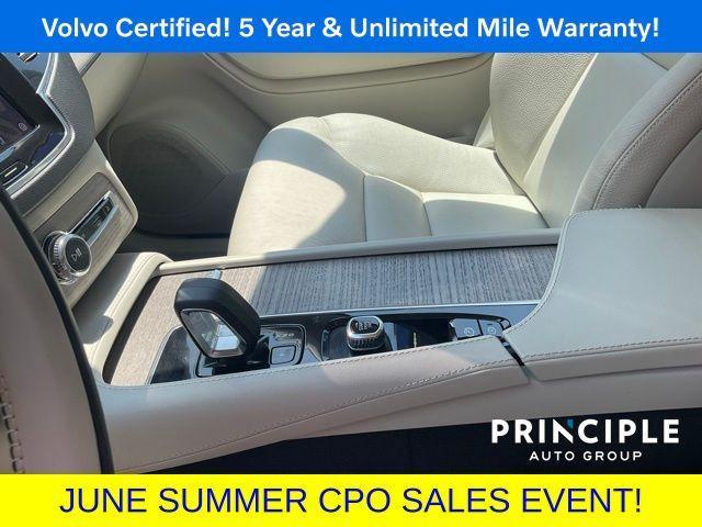 used 2023 Volvo XC90 Recharge Plug-In Hybrid car, priced at $61,968