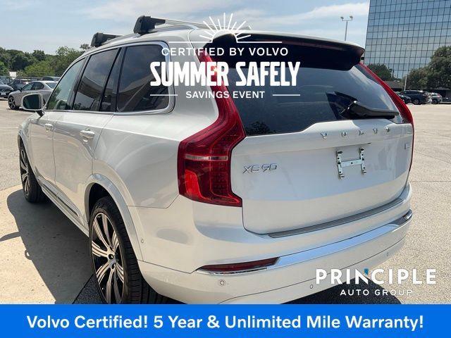 used 2023 Volvo XC90 Recharge Plug-In Hybrid car, priced at $60,968