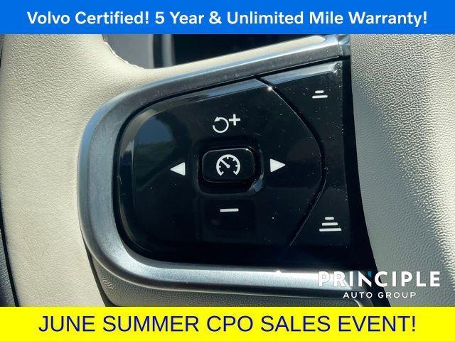 used 2023 Volvo XC90 Recharge Plug-In Hybrid car, priced at $61,968