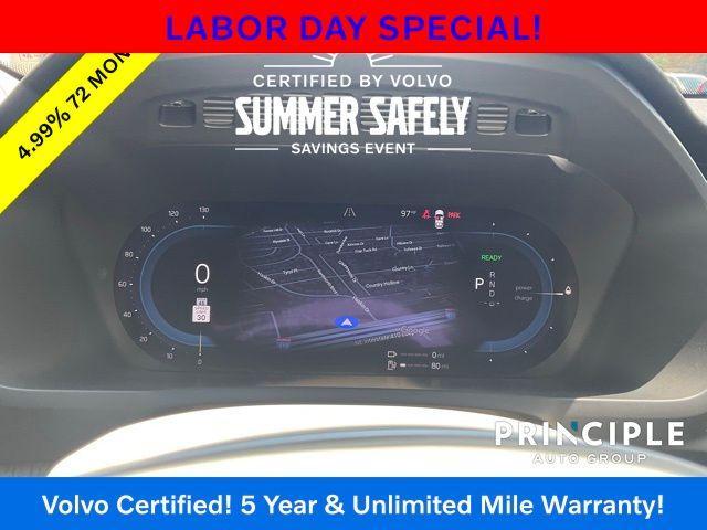 used 2023 Volvo XC90 Recharge Plug-In Hybrid car, priced at $51,962