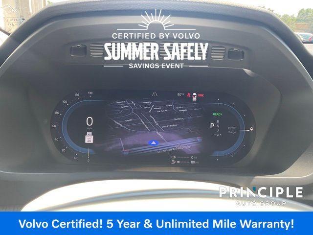 used 2023 Volvo XC90 Recharge Plug-In Hybrid car, priced at $60,968