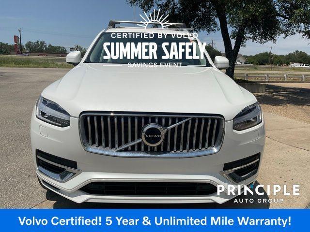used 2023 Volvo XC90 Recharge Plug-In Hybrid car, priced at $60,968