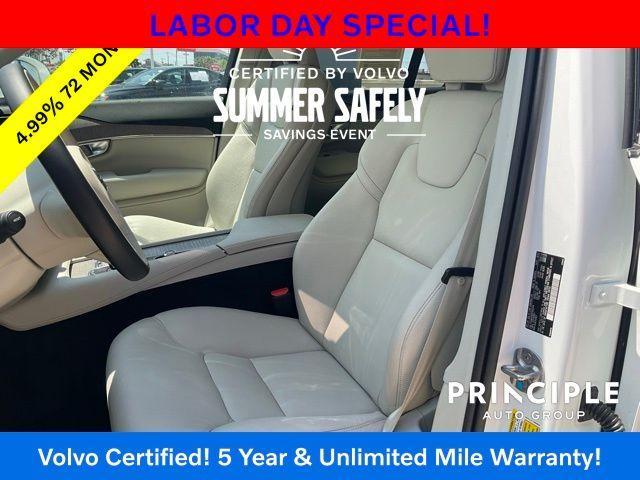 used 2023 Volvo XC90 Recharge Plug-In Hybrid car, priced at $51,962