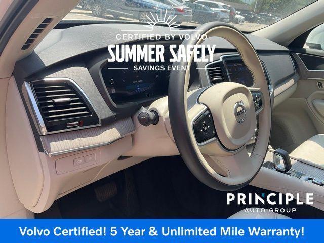 used 2023 Volvo XC90 Recharge Plug-In Hybrid car, priced at $60,968