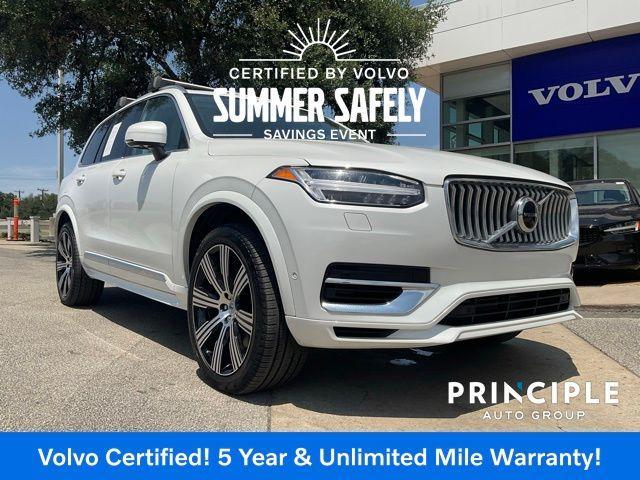 used 2023 Volvo XC90 Recharge Plug-In Hybrid car, priced at $60,968
