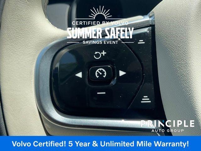 used 2023 Volvo XC90 Recharge Plug-In Hybrid car, priced at $60,968