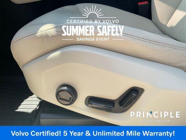 used 2023 Volvo XC90 Recharge Plug-In Hybrid car, priced at $60,968