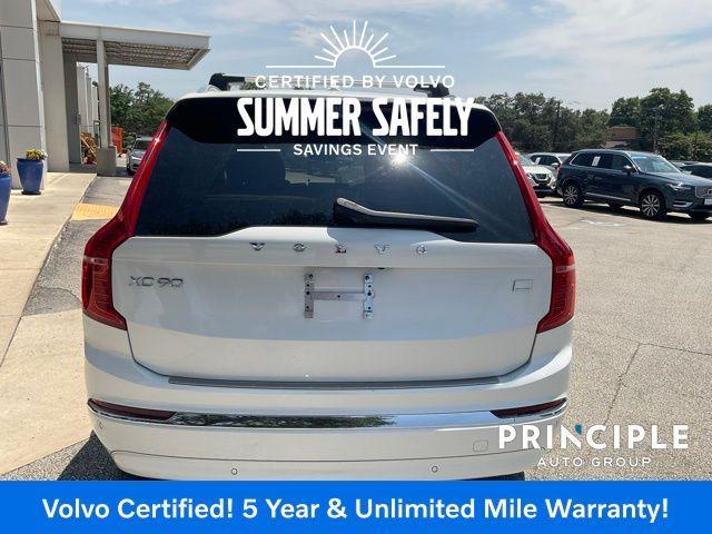 used 2023 Volvo XC90 Recharge Plug-In Hybrid car, priced at $60,968