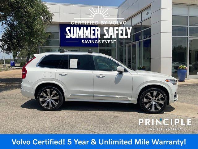used 2023 Volvo XC90 Recharge Plug-In Hybrid car, priced at $60,968