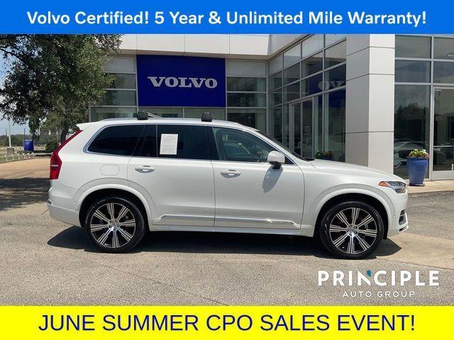 used 2023 Volvo XC90 Recharge Plug-In Hybrid car, priced at $61,968