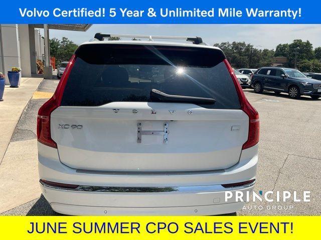 used 2023 Volvo XC90 Recharge Plug-In Hybrid car, priced at $61,968