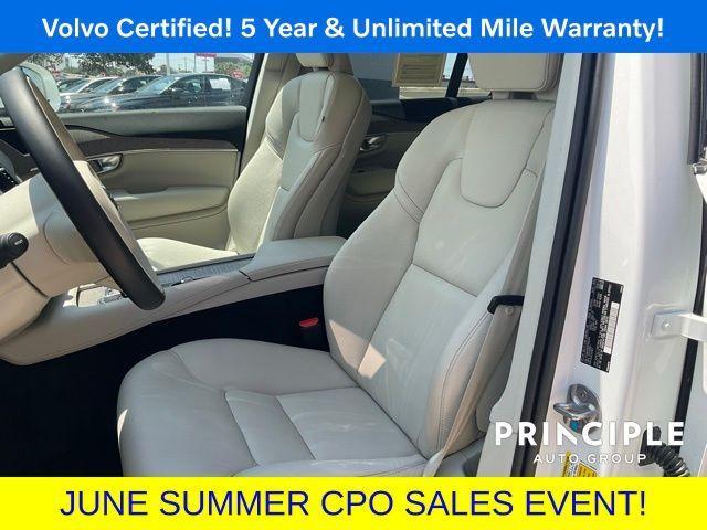 used 2023 Volvo XC90 Recharge Plug-In Hybrid car, priced at $61,968