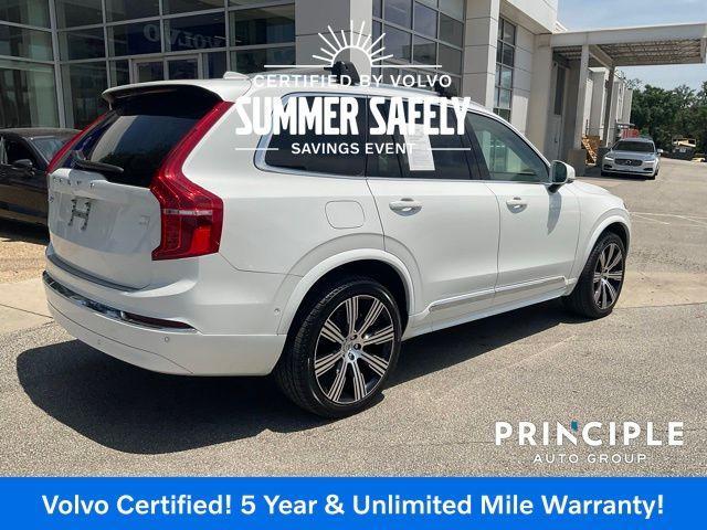 used 2023 Volvo XC90 Recharge Plug-In Hybrid car, priced at $60,968