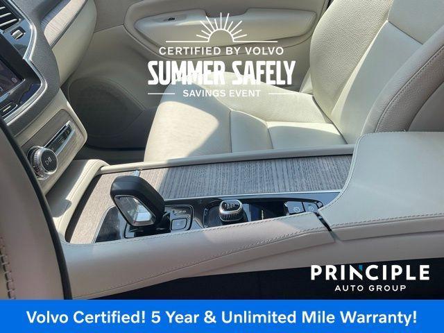 used 2023 Volvo XC90 Recharge Plug-In Hybrid car, priced at $60,968