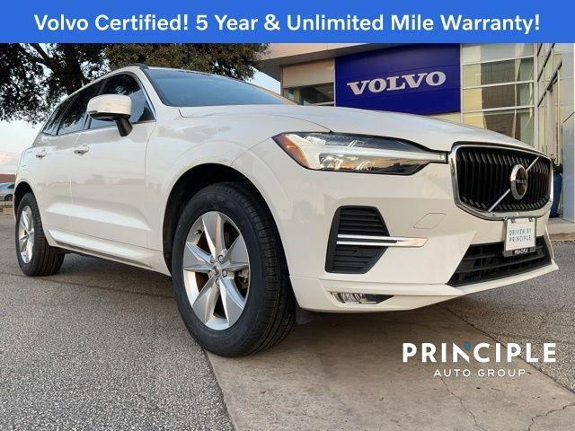 used 2022 Volvo XC60 car, priced at $35,962