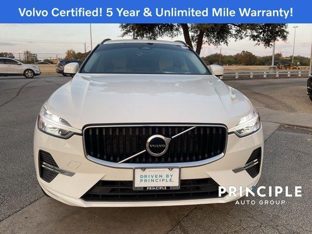 used 2022 Volvo XC60 car, priced at $35,962