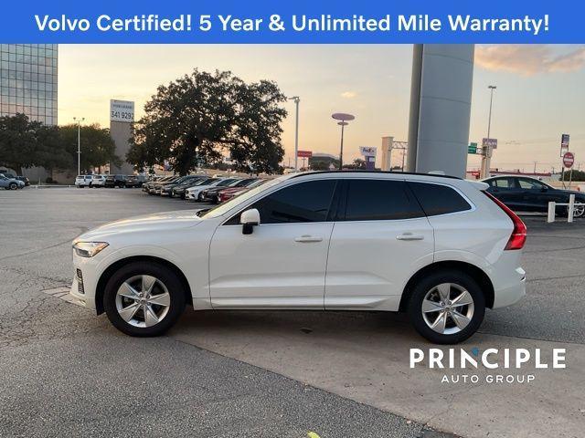 used 2022 Volvo XC60 car, priced at $35,962