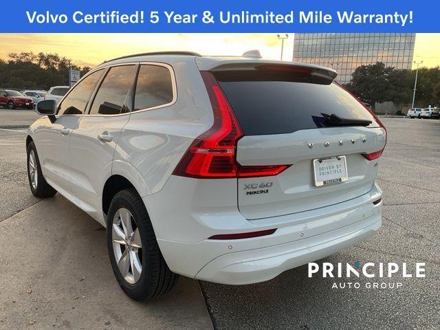 used 2022 Volvo XC60 car, priced at $35,962