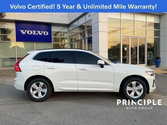 used 2022 Volvo XC60 car, priced at $35,962