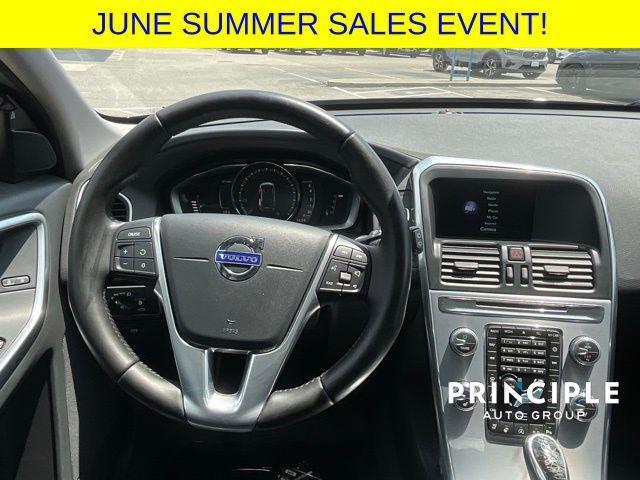 used 2017 Volvo XC60 car, priced at $15,962