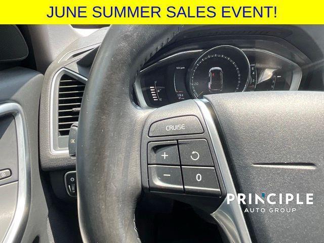 used 2017 Volvo XC60 car, priced at $15,962