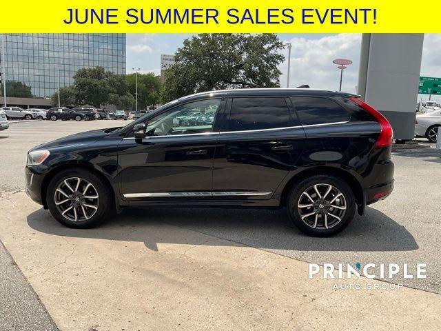 used 2017 Volvo XC60 car, priced at $15,962