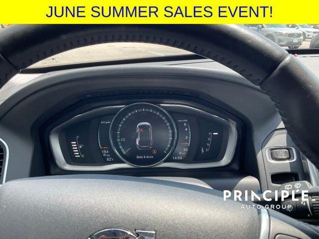 used 2017 Volvo XC60 car, priced at $15,962