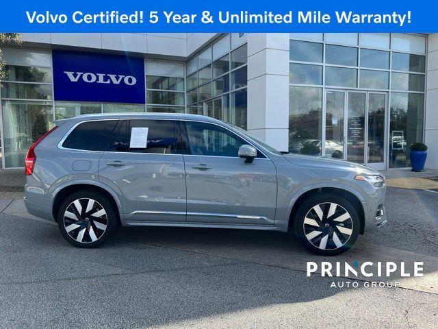 used 2024 Volvo XC90 Recharge Plug-In Hybrid car, priced at $70,968