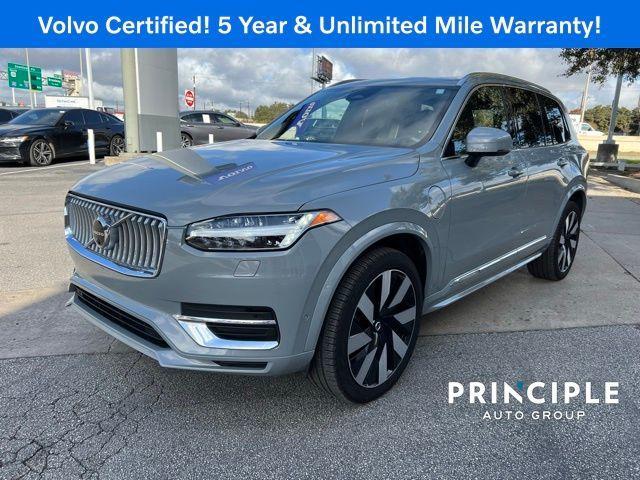 used 2024 Volvo XC90 Recharge Plug-In Hybrid car, priced at $70,968