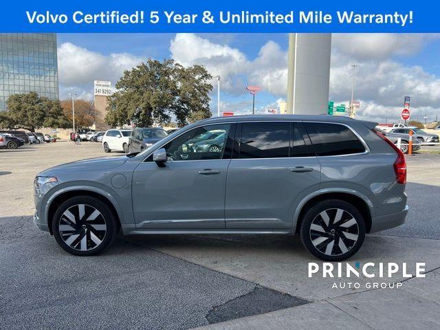 used 2024 Volvo XC90 Recharge Plug-In Hybrid car, priced at $70,968