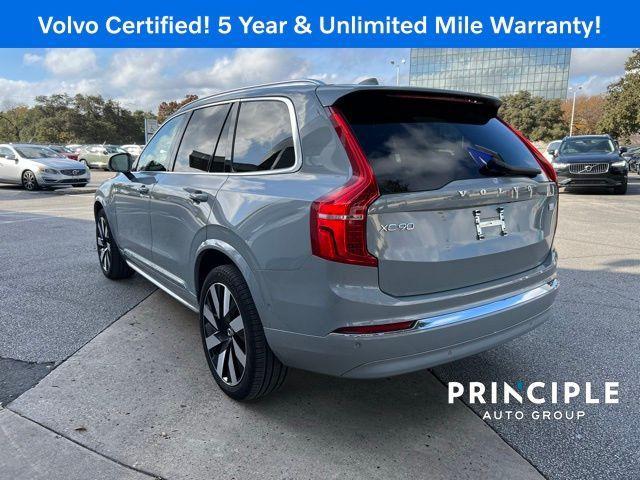 used 2024 Volvo XC90 Recharge Plug-In Hybrid car, priced at $70,968