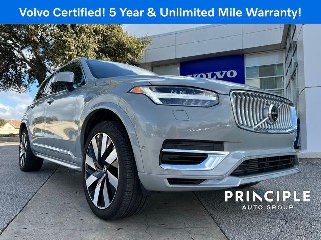 used 2024 Volvo XC90 Recharge Plug-In Hybrid car, priced at $70,968