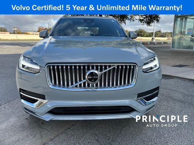 used 2024 Volvo XC90 Recharge Plug-In Hybrid car, priced at $70,968