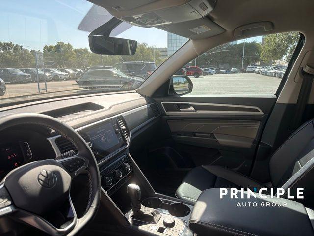 used 2022 Volkswagen Atlas car, priced at $34,968