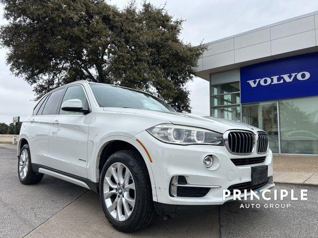 used 2015 BMW X5 car, priced at $16,968