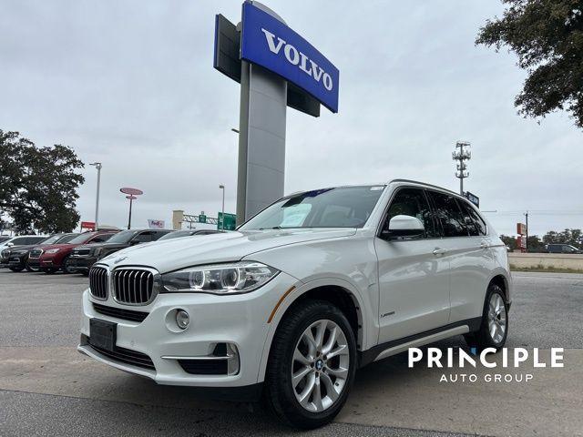 used 2015 BMW X5 car, priced at $16,968