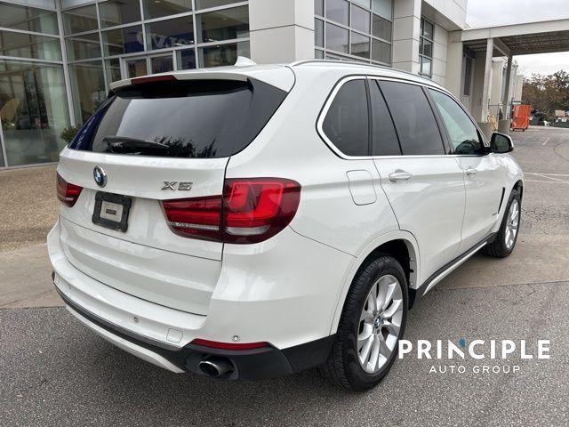 used 2015 BMW X5 car, priced at $16,968