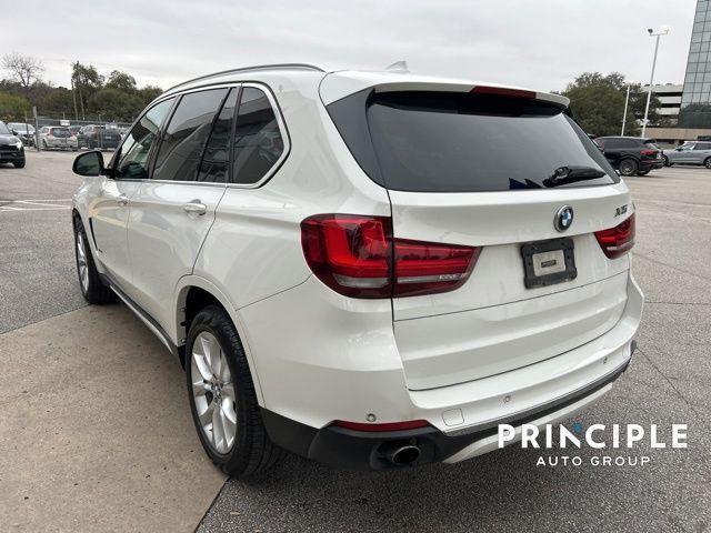 used 2015 BMW X5 car, priced at $16,968