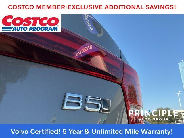 used 2024 Volvo S60 car, priced at $39,968