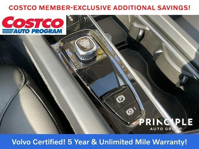 used 2024 Volvo S60 car, priced at $39,968