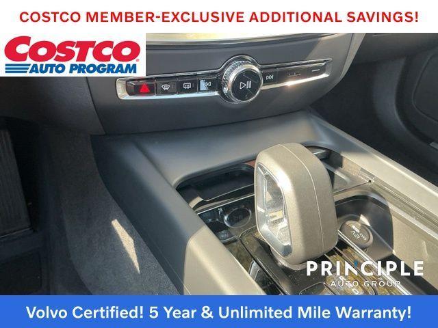used 2024 Volvo S60 car, priced at $39,968