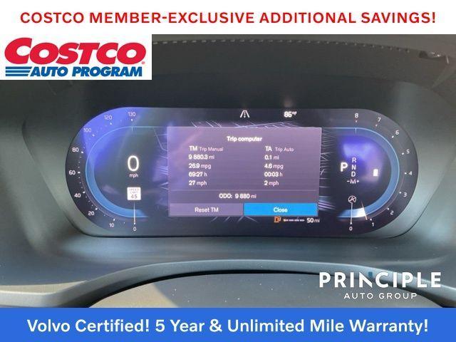 used 2024 Volvo S60 car, priced at $39,968