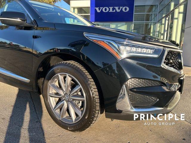 used 2019 Acura RDX car, priced at $25,962